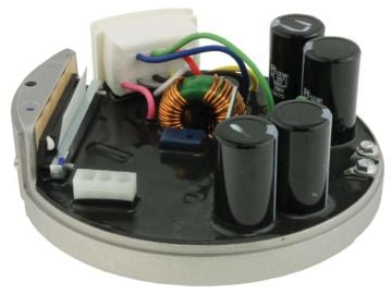 Rheem 51-104340-00 Blower Motor End Bell Module X-13 Endura Pro 230V 1 HP Blank