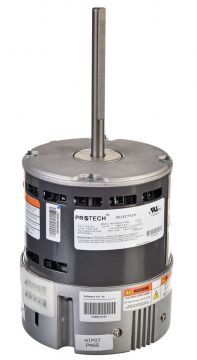Rheem 51-106546-34 Blower Motor 3/4 HP SelecTech 230V