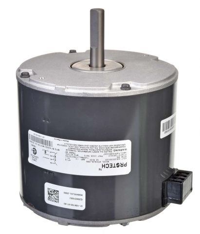 Rheem 51-106100-01 Condenser Motor 1/5 HP 208-230/1 825 RPM 1 Speed