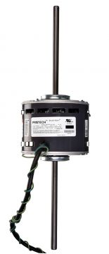 Rheem 51-106443-01 Double Shaft Blower Motor 1/2 HP SelecTech 230V