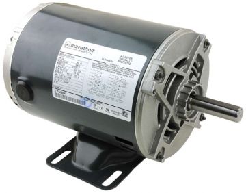 Rheem 51-21909-01 Blower Motor 3/4 HP 208-230-460/3/60 1725 RPM 1 Speed