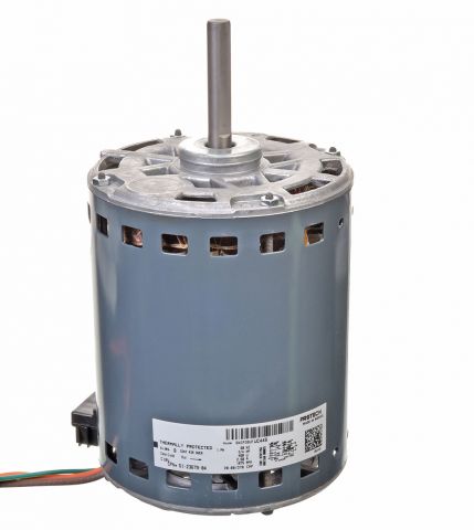 Rheem 51-23679-04 Blower Motor 3/4 HP 460/1/60 1075 RPM 3 Speeds