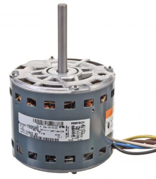 Rheem 51-24042-02 Blower Motor 1/2 HP 120/1/60 1075 RPM 4 Speeds