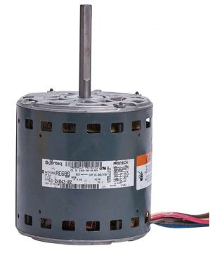 Rheem 51-24043-02 Blower Motor 3/4 HP 120/1/60 1075 RPM 4 Speeds