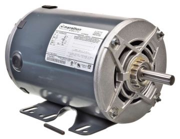 Rheem 51-41936-04 Blower Motor 1 1/2 HP 575/3/60 1725 RPM 1 Speed