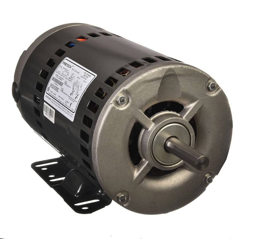 Rheem 51-42369-02 Blower Motor 1 1/2 HP 208-230-380-415-460/3 1725 RPM 1 Speed