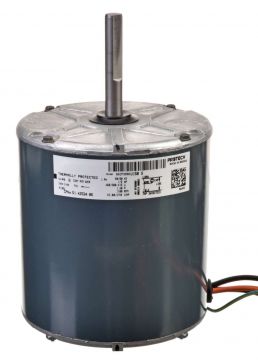 Rheem 51-42534-06 Condenser Motor 1/2 HP 380-415-460/1 1075 RPM 1 Speed