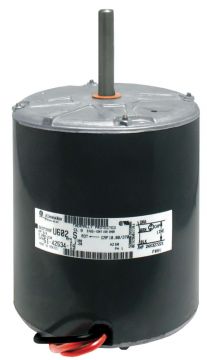 Rheem 51-42534-19 Condenser Motor 3/4 HP 208-230/1/60 1075 RPM 1 Speed