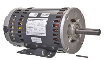 Rheem 51-42537-06 Blower Motor 3 HP 208-230-380-415-460/3 1725 RPM 1 Speed