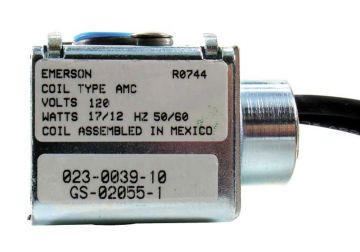 Rheem 55-40782-21 Solenoid Coil 120V