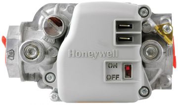 Rheem 60-106207-01 Gas Valve - NG Natural Gas - Hot Surface Direct Spark