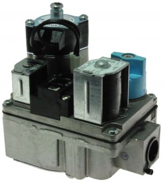 Rheem 60-24215-03 Gas Valve - NG Natural Gas - Hot Surface Direct Spark