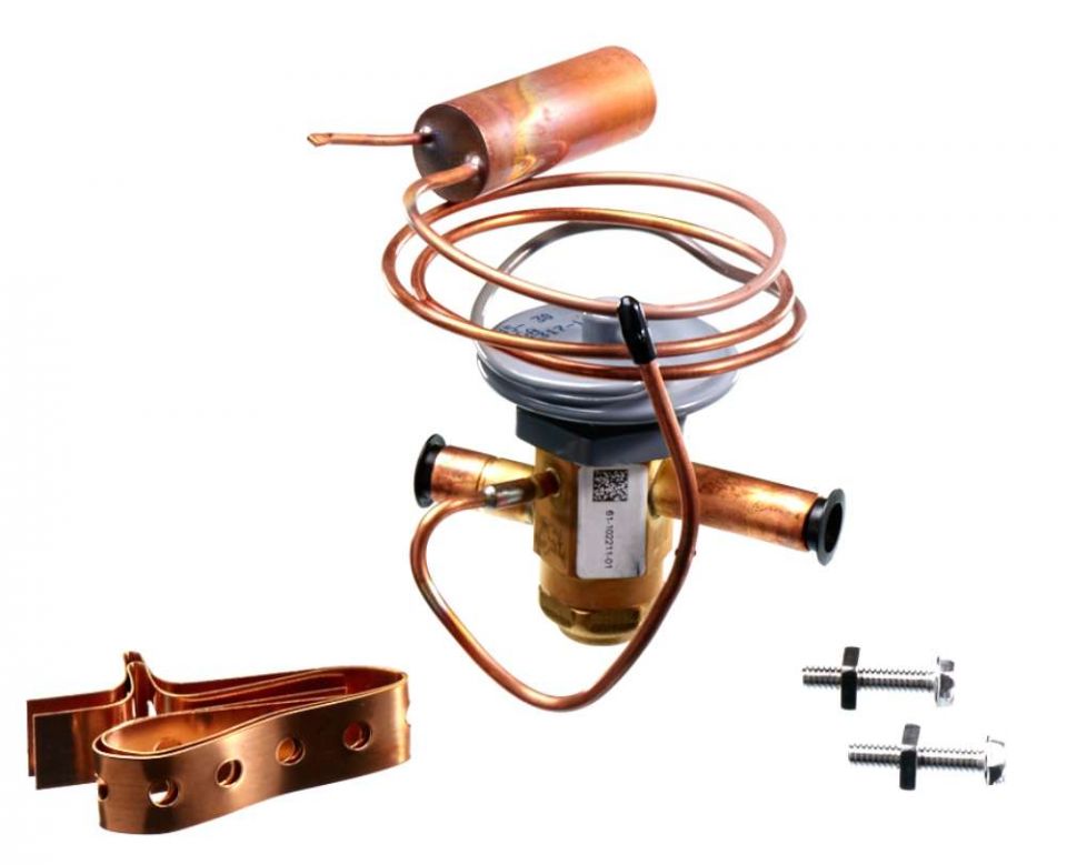 Supplies Depot: Rheem 61-102211-01 Thermal Expansion Valve TXV