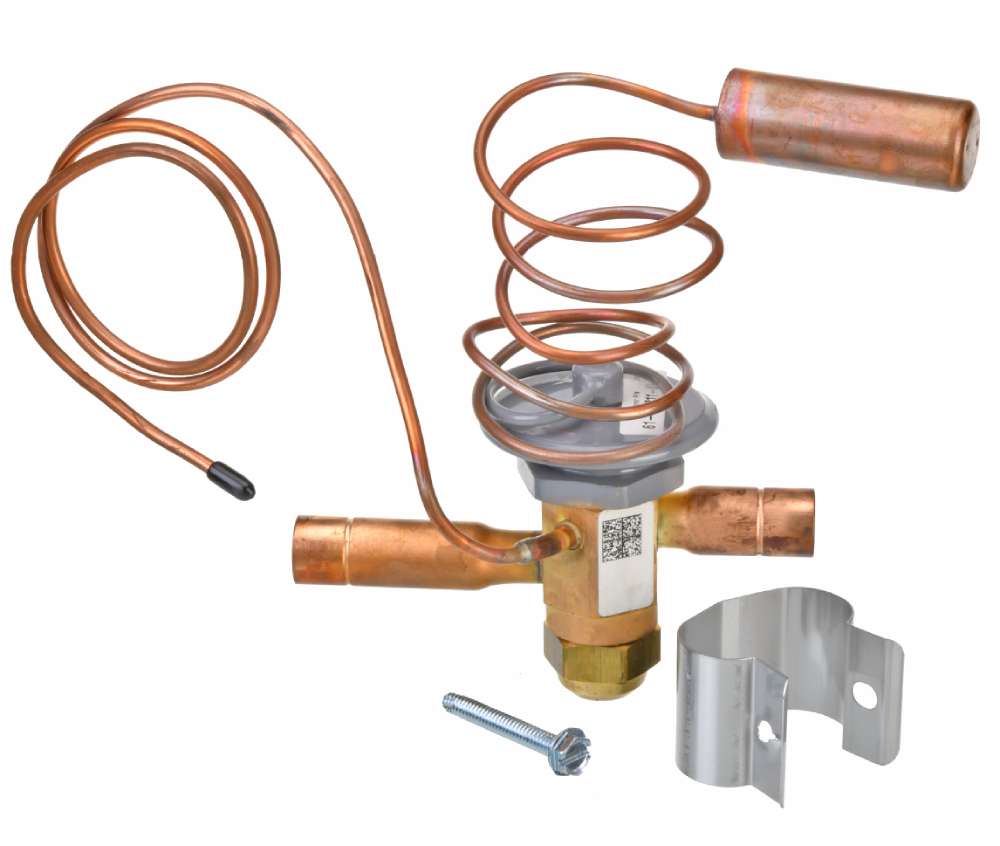 Supplies Depot Rheem 6110221180 Thermal Expansion Valve TXV 2.5 ton