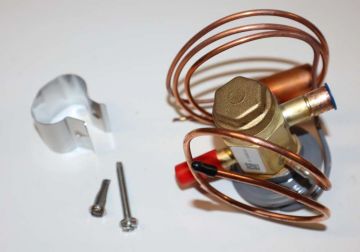 Rheem 61-103652-02 Thermal Expansion Valve TXV - 3.5 ton