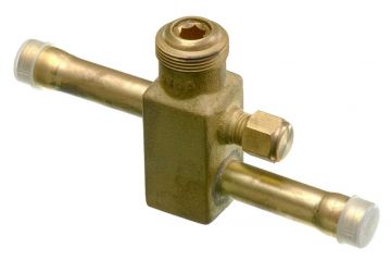 Rheem 61-104025-12 Service Valve