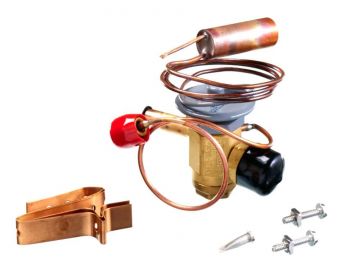 Rheem 61-104031-03 Thermal Expansion Valve TXV - 5 ton