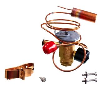 Rheem 61-104031-09 Thermal Expansion Valve TXV - 3 ton