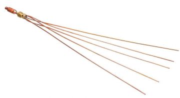 Rheem 61-104236-31 Flow Check Distributor Assembly