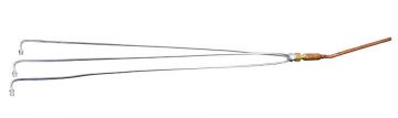 Rheem 61-105403-65 Flow Check Distributor and Piston Assembly