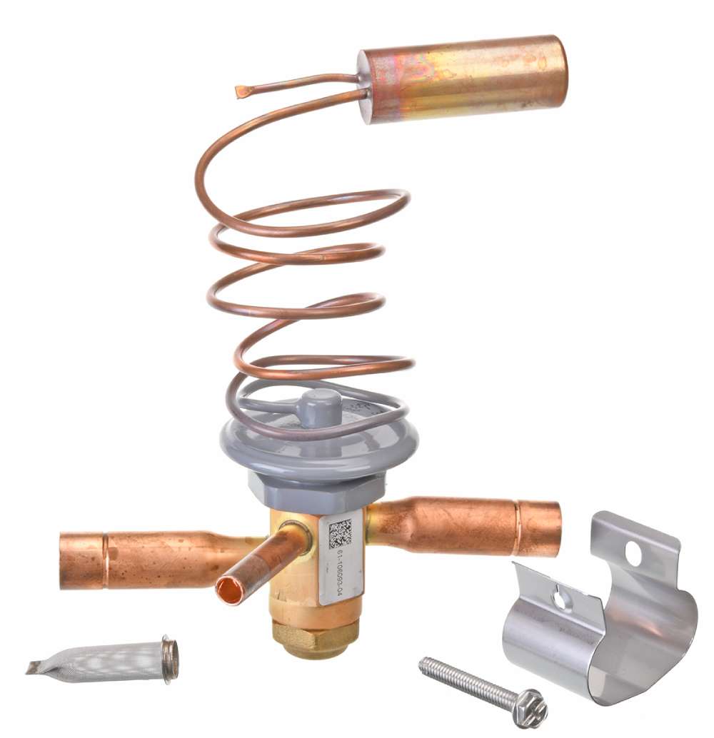 Supplies Depot: Rheem 61-106093-04 Thermal Expansion Valve TXV