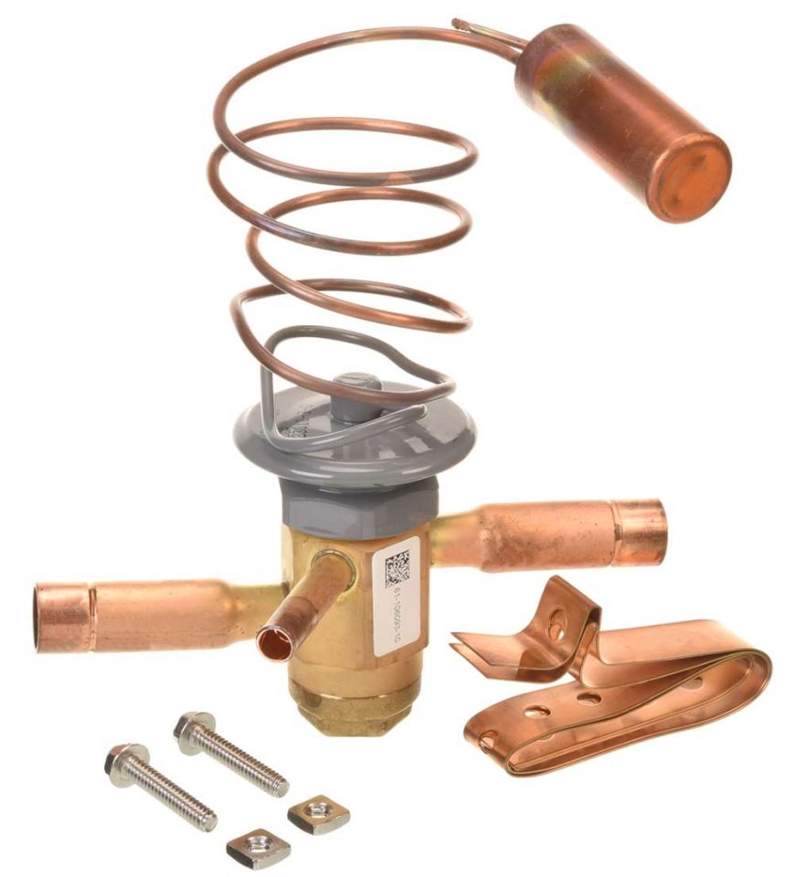 Supplies Depot: Rheem 61-106093-10 Thermal Expansion Valve TXV