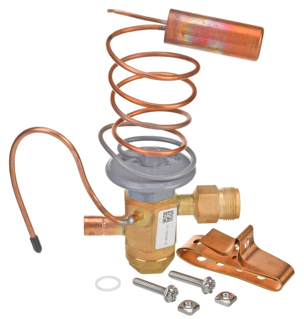 Supplies Depot Rheem 6110623916 Thermal Expansion Valve TXV 2 ton