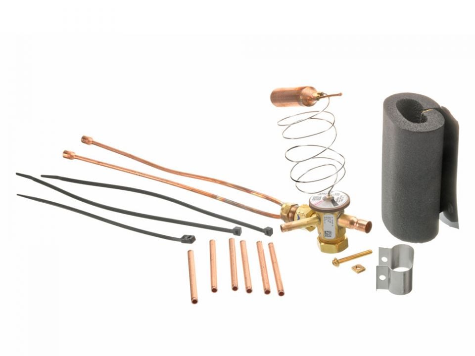 Supplies Depot: Rheem 61-107128-83 Expansion Valve