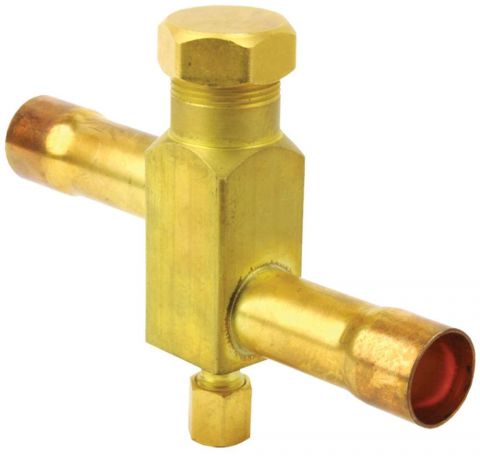 Supplies Depot: Rheem 61-21368-07 Service Valve