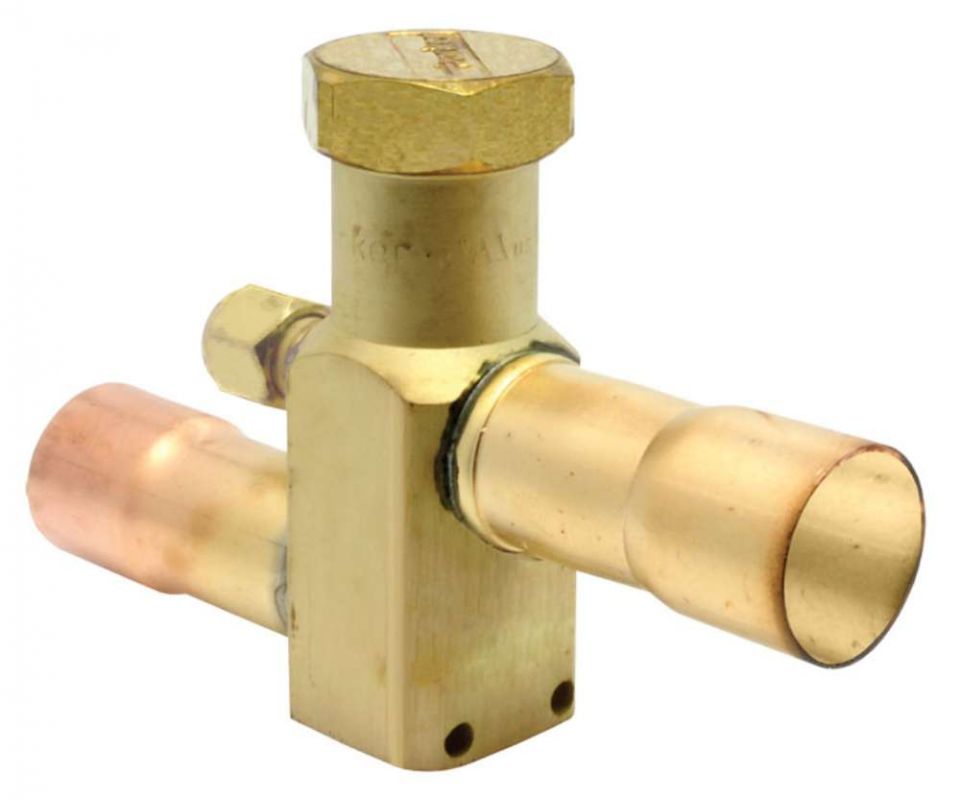 Supplies Depot: Rheem 61-21368-16 Service Valve
