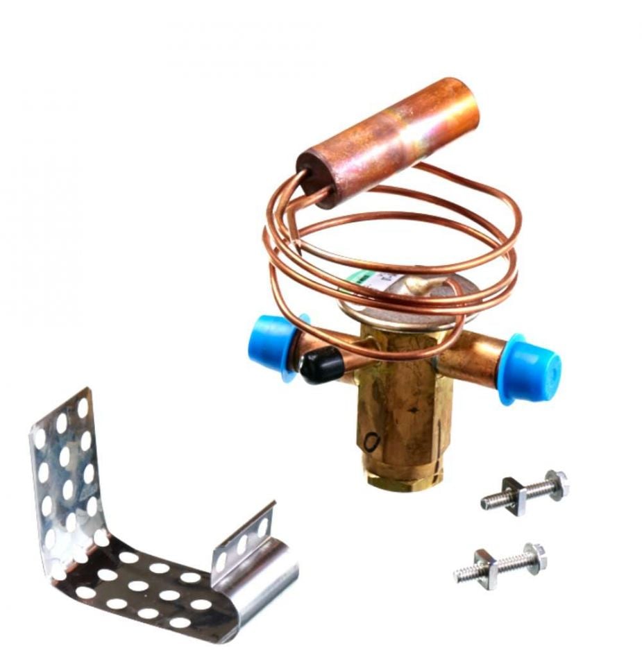 Supplies Depot: Rheem 61-22465-17 Thermal Expansion Valve TXV - 4 ton