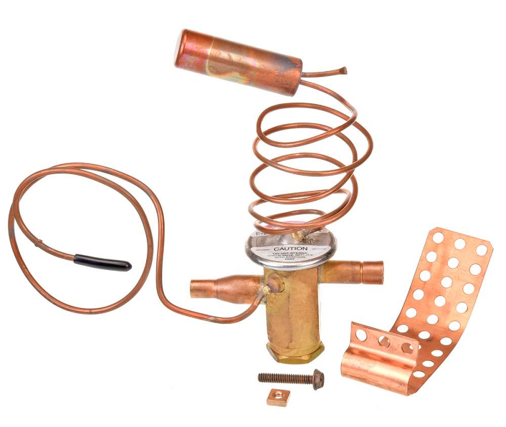 Supplies Depot Rheem 612619612 Thermal Expansion Valve TXV 3 ton