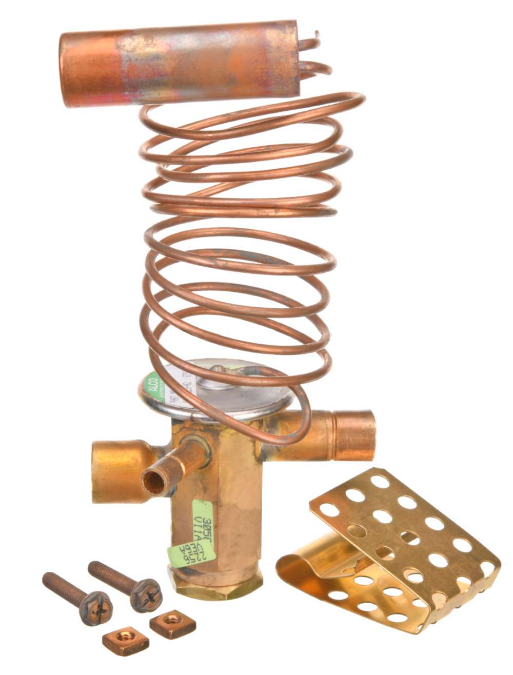 Supplies Depot Rheem 614192902 Thermal Expansion Valve TXV