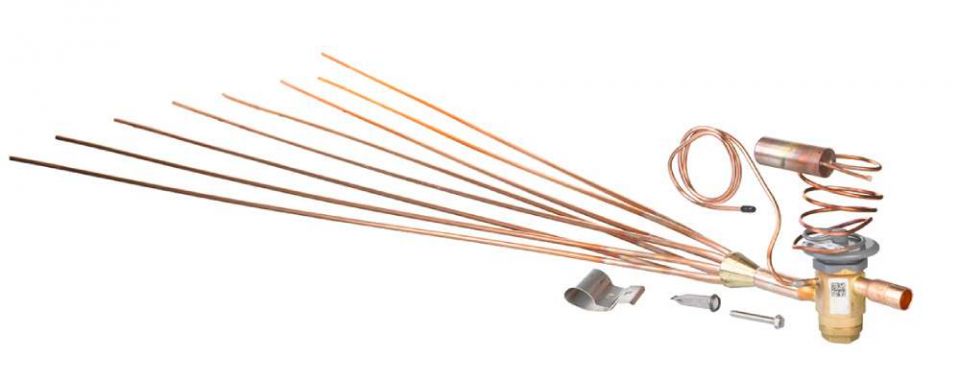 Vell④ Supplies Depot: Rheem 61-42662-12 Thermal Expansion Valve TXV
