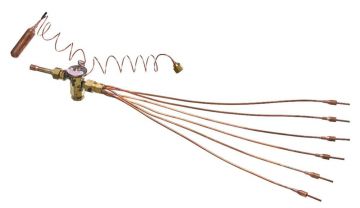 Rheem 610002 Thermal Expansion Valve TXV