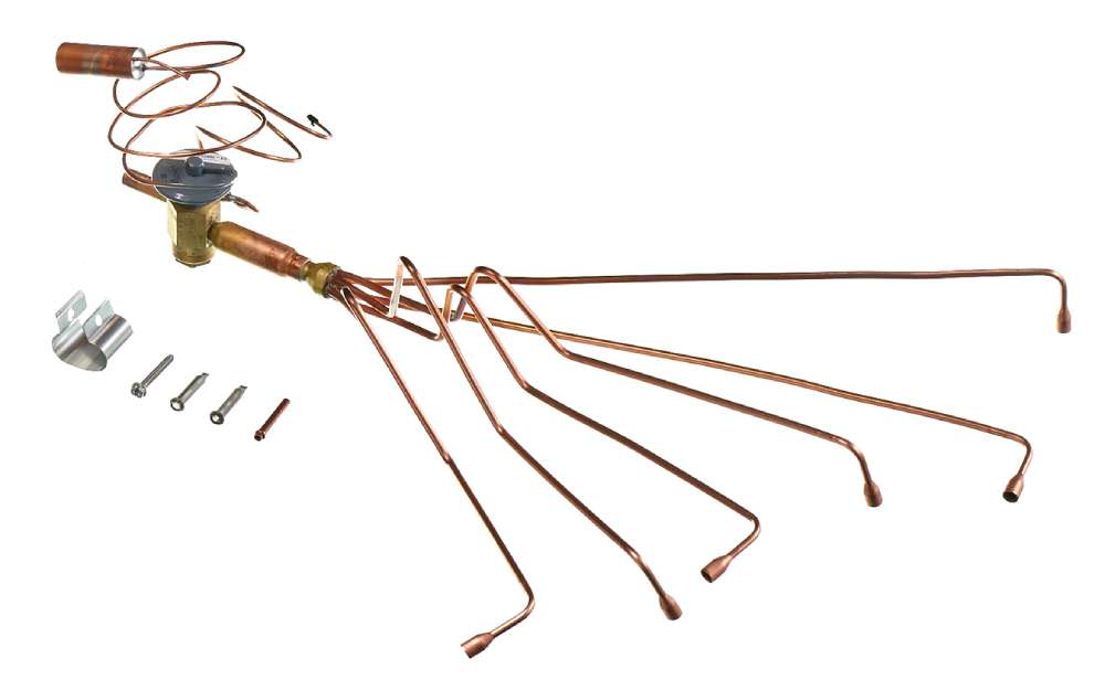 Supplies Depot Rheem 611038 Thermal Expansion Valve TXV with Bleed