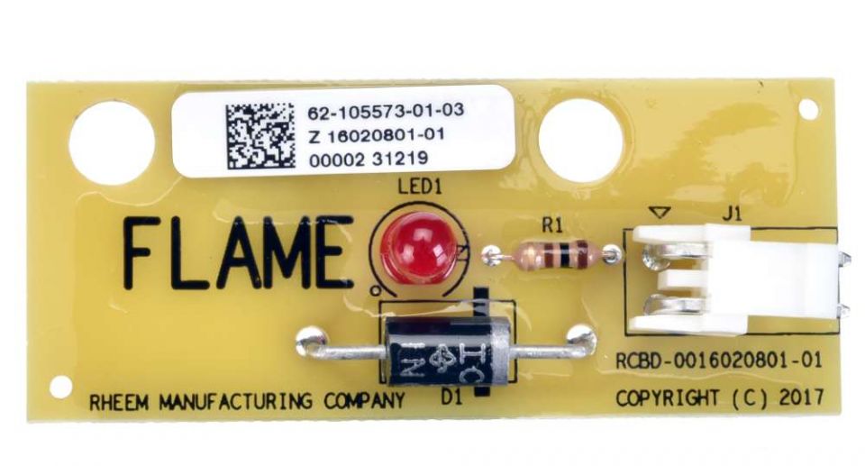 FELIM レザー MA-1 aclent juemiアクレントナルシスsudo Supplies Depot: Rheem 62-105573-01 Flame Sensor