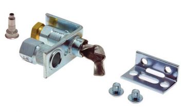 Rheem 62-25063-01 Pilot Burner Assembly with Orifice - NG and LP