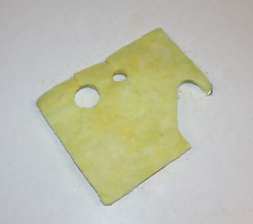 Rheem 68-101644-01 Insulation