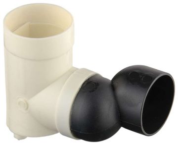 Rheem 68-103061-01 Connector Transition Assembly