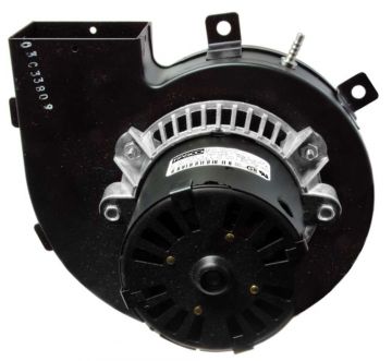 Rheem 70-21496-83 Inducer Draft Blower Motor with Gasket - 120V