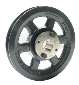 Rheem 71-26254-81 Sheave with Bushing - Fixed Pitch