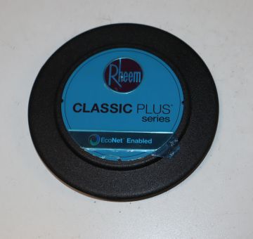 Rheem 91-101123-21 Classic Series Center Cap Name Plate Badge Emblem