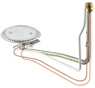 Rheem AM40139EW Burner Assembly