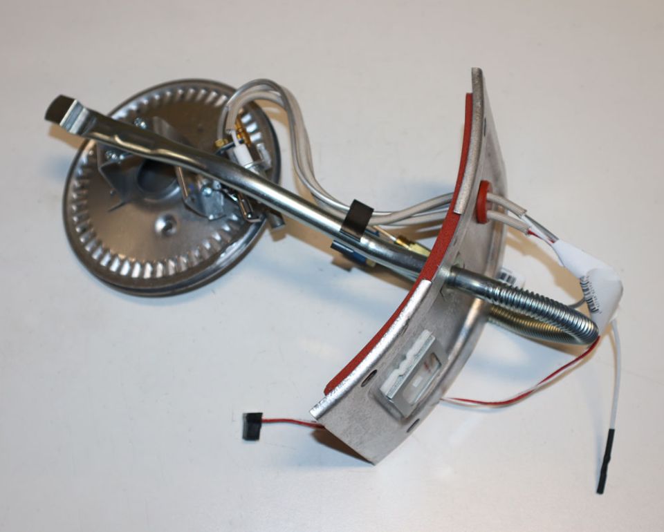 Supplies Depot: Rheem SP46744 Burner Assembly