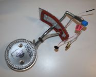 Rheem AM46752 Burner Assembly
