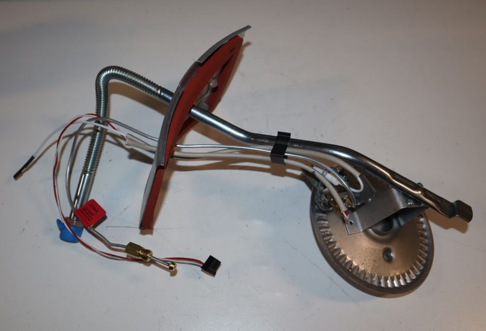 Rheem AM46752 Burner Assembly