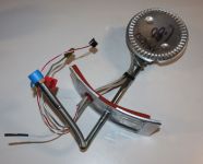 Rheem AM46752 Burner Assembly