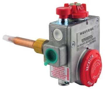 Rheem AP10022N-7 Gas Control Valve