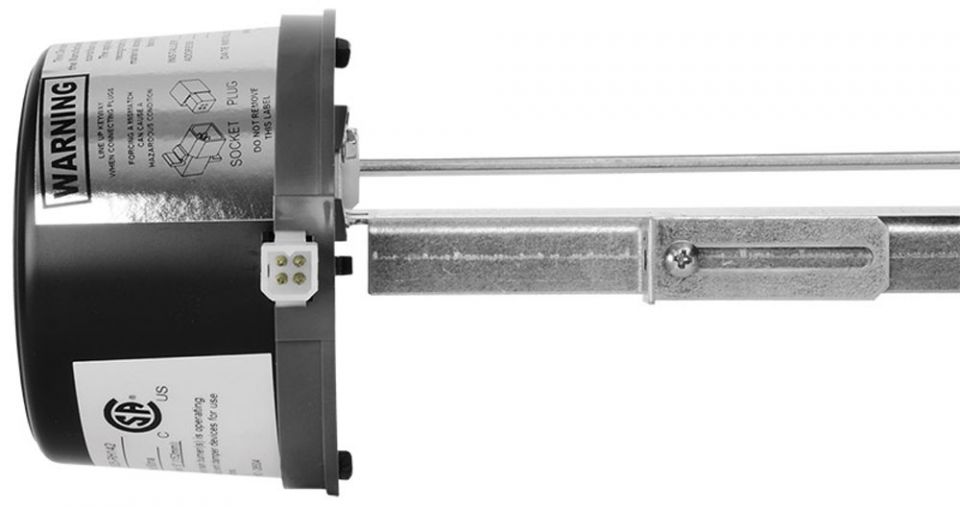 Rheem AP13145 Vent Hood Damper Assembly